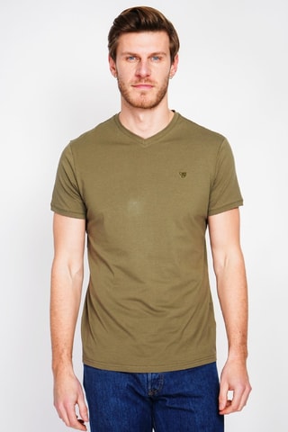 T-shirt - Caqui