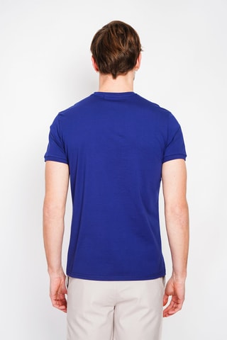 T-shirt - Azul-marinho