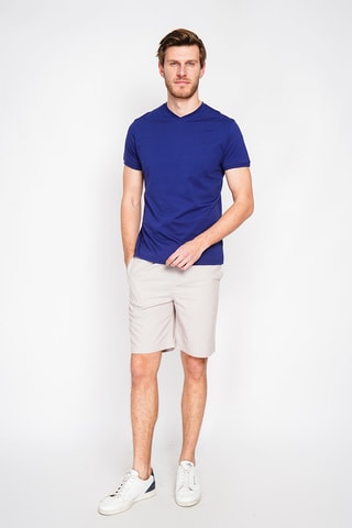 T-shirt - Azul-marinho