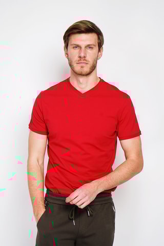 T-shirt - Vermelho