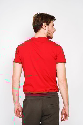 T-shirt - Vermelho