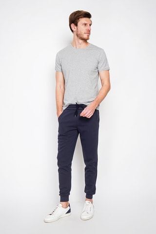 T-shirt - Cinzento-claro