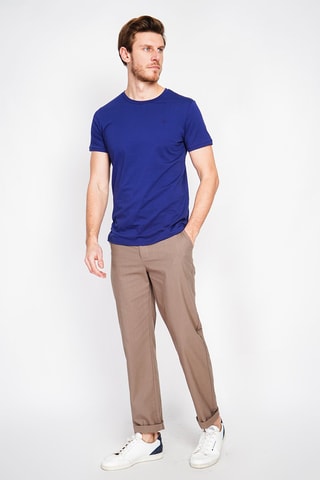 T-shirt - Azul-marinho