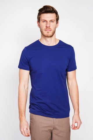 T-shirt - Azul-marinho