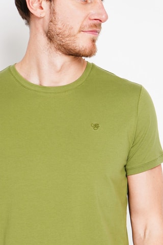 T-shirt - Verde-azeitona