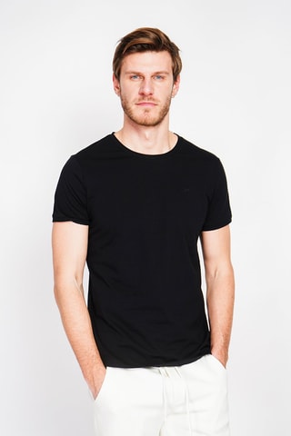 T-shirt - Preto
