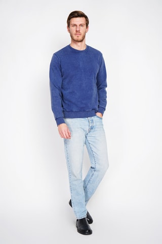 Sweat - Azul-marinho