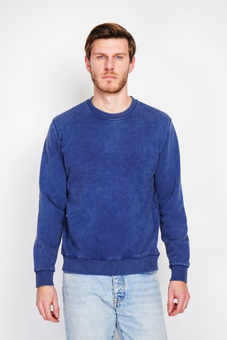 Sweat - Azul-marinho