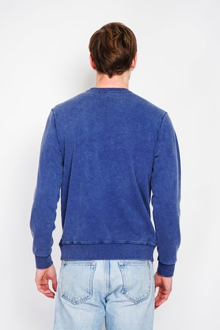 Sweat - Azul-marinho
