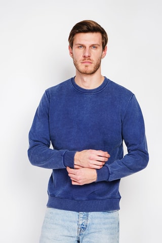 Sweat - Azul-marinho