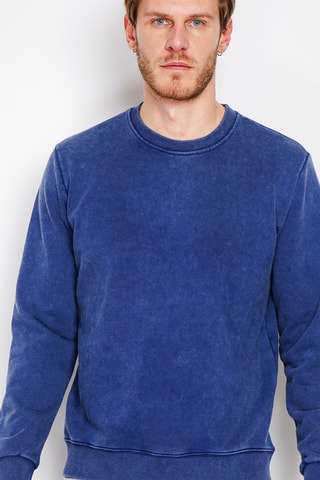 Sweat - Azul-marinho
