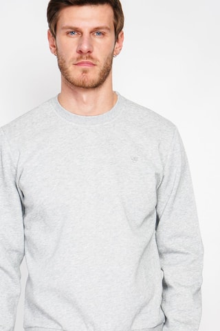 Sweat - Cinzento mesclado