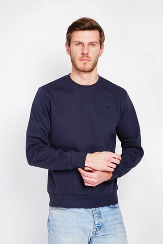 Sweat - Azul-marinho