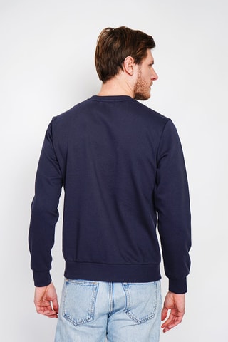 Sweat - Azul-marinho