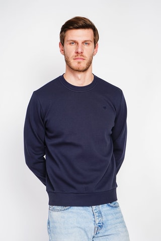 Sweat - Azul-marinho