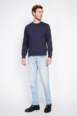 Sweat - Azul-marinho
