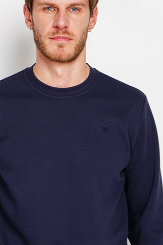 Sweat - Azul-marinho