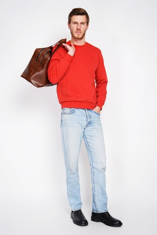 Sweat - Vermelho