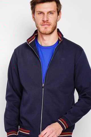 Sweat - Azul-marinho
