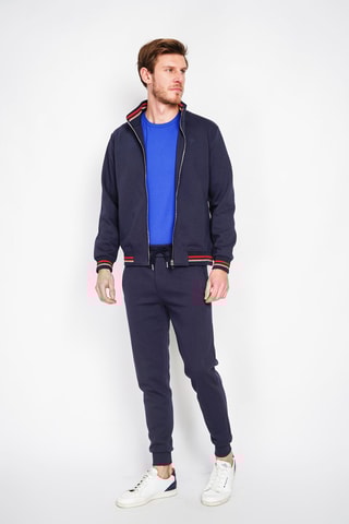 Sweat - Azul-marinho
