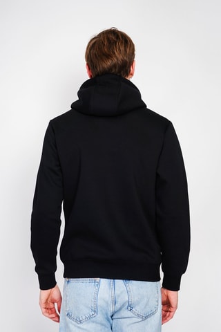 Sweat com capuz - Preto