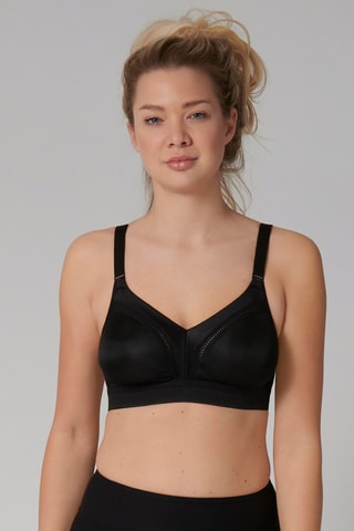 Soutien-gorge Triaction Workout Noir