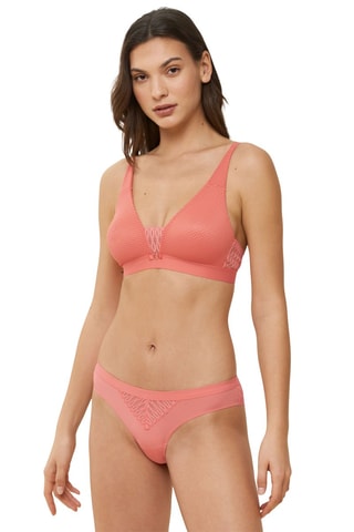 Tanga Aura Spotlight Brazilian - Corail