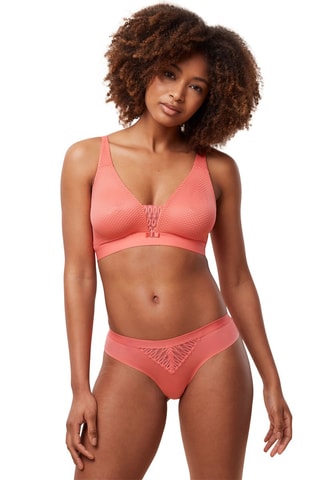 Tanga Aura Spotlight Brazilian - Corail