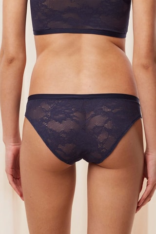 Tanga Smart Deco - Bleu marine