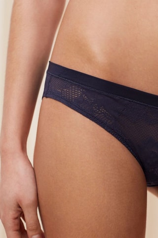 Tanga Smart Deco - Bleu marine