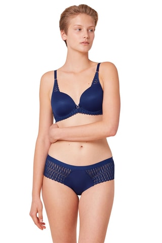 Shorty Aura Spotlight T - Bleu