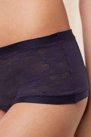 Shorty Smart Deco - Bleu marine