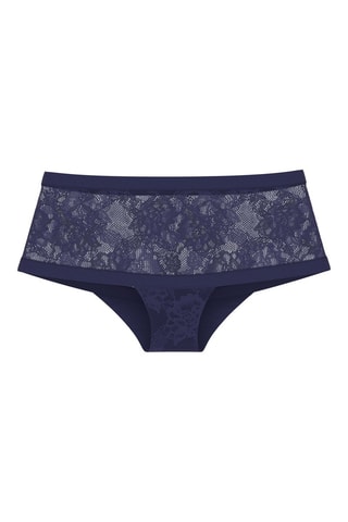 Shorty Smart Deco - Bleu marine