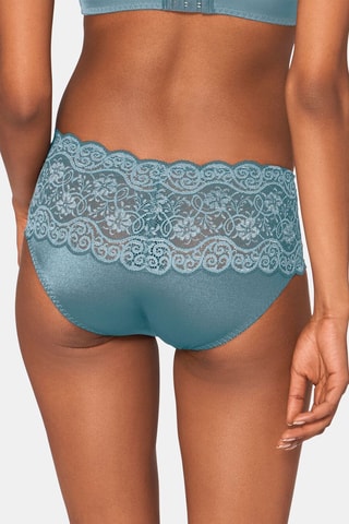 Shorty O-Amourette - Vert