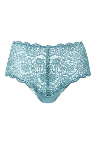 Shorty O-Amourette - Vert