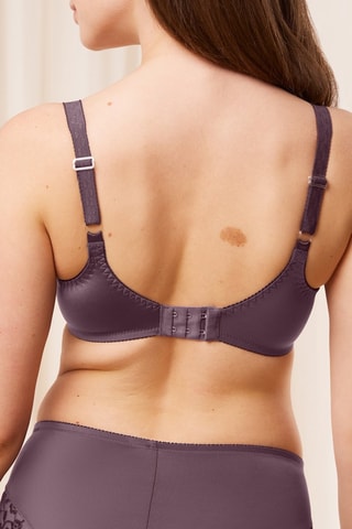 Soutien-gorge ampliforme Ladyform Soft W X (00NS) - Violet
