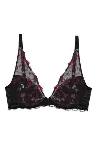 Soutien-gorge ampliforme Sensual Spotlight WP - Noir