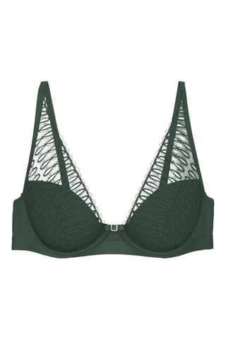 Soutien-gorge ampliforme Aura Spotlight T WP - Vert
