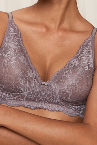 Soutien-gorge ampliforme Amourette Charm T N03 - Gris