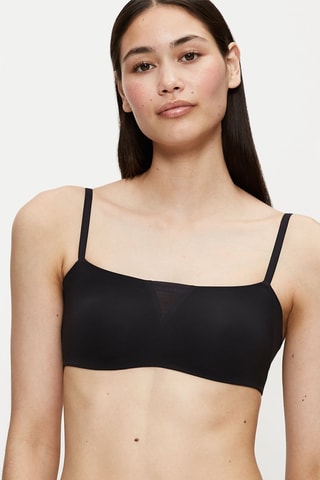 Soutien-gorge ampliforme Flex Smart N EX - Noir