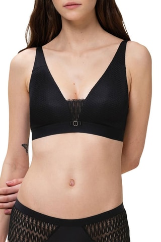 Soutien-gorge Aura Spotlight - Noir