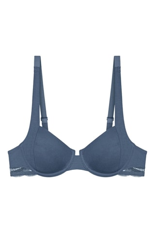 Soutien-gorge Natural Spotlight W EX - Bleu foncé