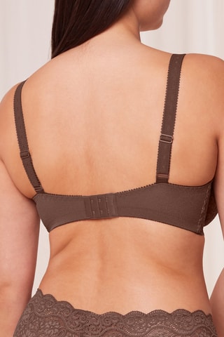 Soutien-gorge Amourette 300 W X - Marron