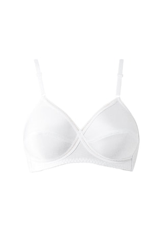 Soutien-gorge Elastiform - Blanc