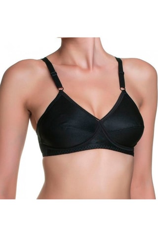 Soutien-gorge Elastiform - Noir