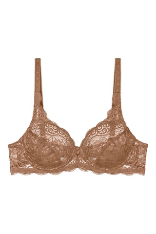 Soutien-gorge Amourette 300 W X - Marron clair