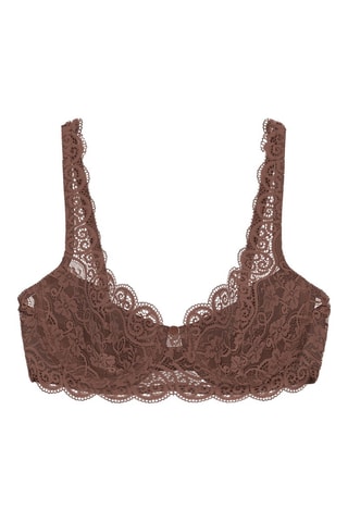 Soutien-gorge Amourette - Marron