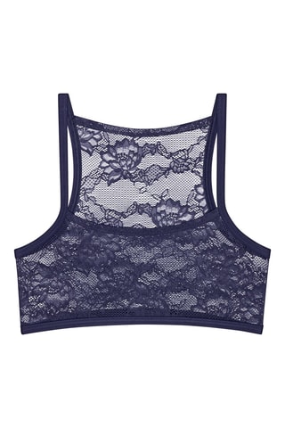 Bralette Smart Deco - Bleu marine