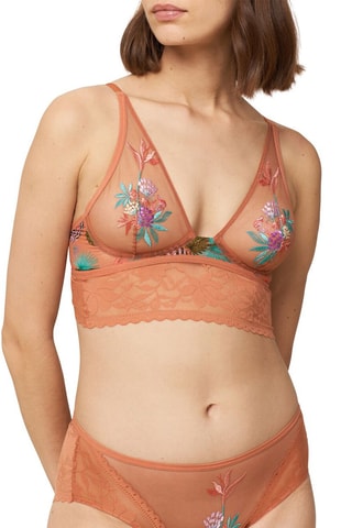 Soutien-gorge Shadow Spotlight Marron