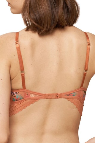Soutien-gorge Shadow Spotlight Marron